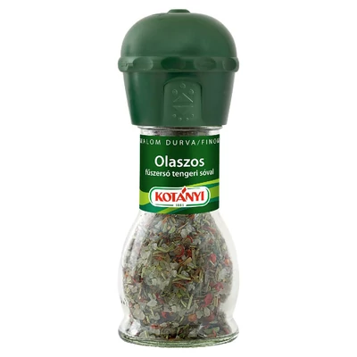 Kotányi Olaszos keverék fűszermalom  48 g