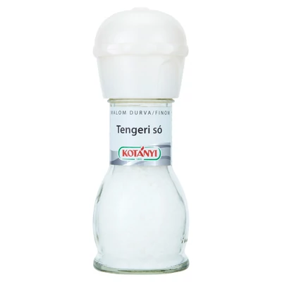Kotányi tengeri só- jódozott fűszermalom 92 g