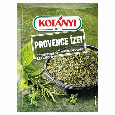 Kotányi Provence fűszerkeverék  17 g 