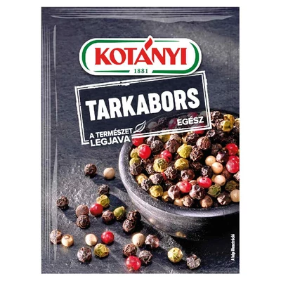 Kotányi egész tarkabors 16 g