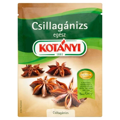 Kotányi csillagánizs 8 g