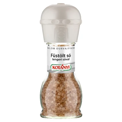 Kotányi fűszermalom füstölt só 95 g