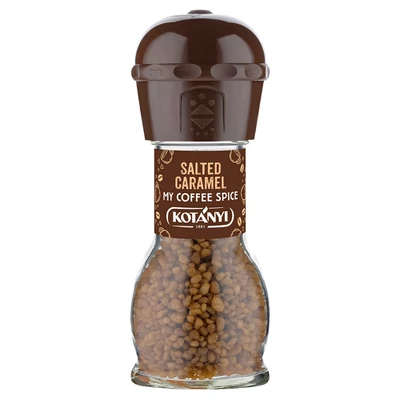 Kotányi fűszermalom 65.gr salted caramel
