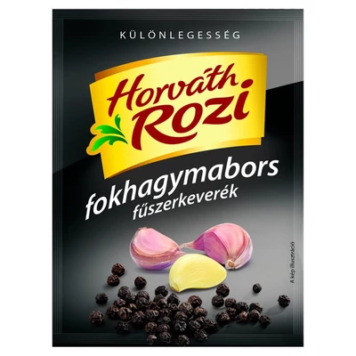 FUSZERKEVEREK H.R. 16.GR FOKHAGYMABORS