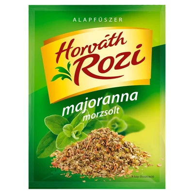 Horváth Rozi morzsolt majoranna 5 g