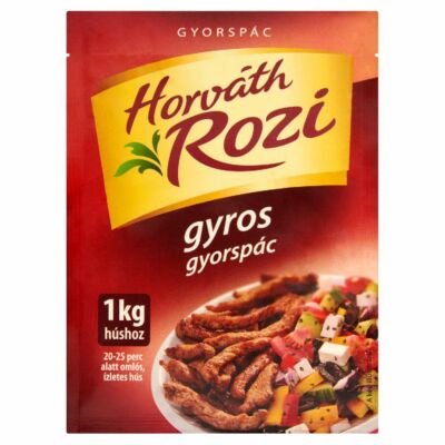 Horváth Rozi gyros gyorspác  30 g