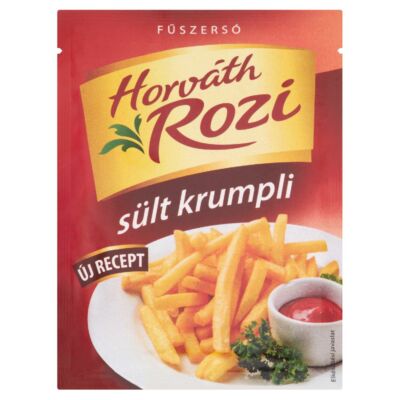 Horváth Rozi sültkrumpli fűszersó 30 g