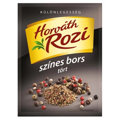 Horváth Rozi színesbors 15g