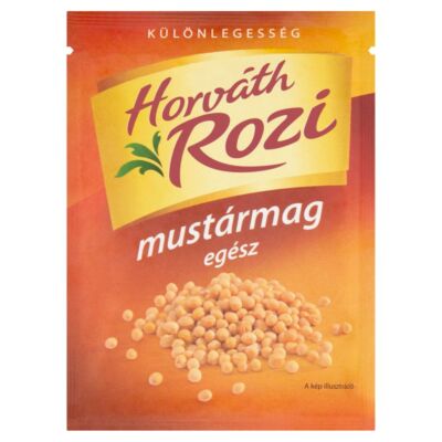 Horváth Rozi mustármag 20 g