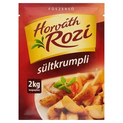 Horváth Rozi sültkrumpli fűszersó 50 g