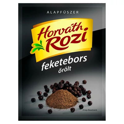 Horváth Rozi feketebors őrölt 16 g