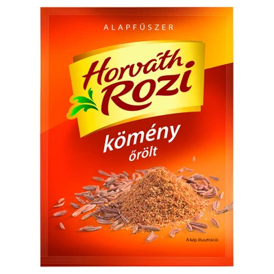 Horváth Rozi őrölt kömény 17 g