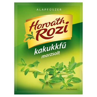 Kakukkfű morzsolt 5g