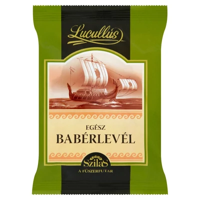 Lucullus egész babérlevél 5 g