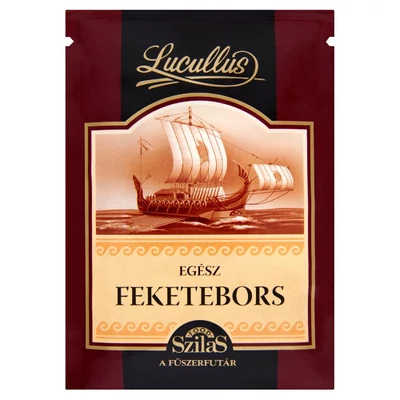 Lucullus egész feketebors 16 g