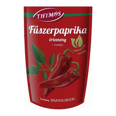 Thymos fűszerpaprika édes I.o. 50 g