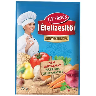 ETELIZESITO THYMOS 75.GR KONYHATUNDER