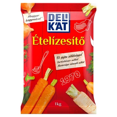 Delikát ételízesítő 1 Kg