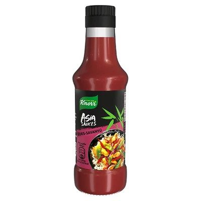 Knorr édes savanyú szósz 175 ml