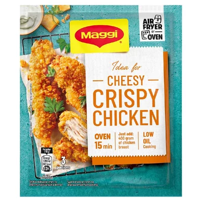 MAGGI ALAP CRISPY PANIRBUNDA 70.GR CHEESE