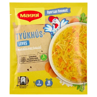 Maggi Tyúkhúsleves metélttésztával 40 g