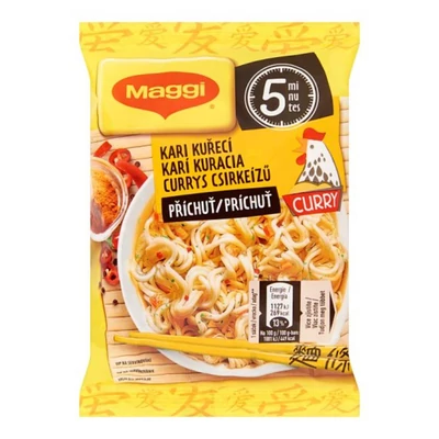 Maggi PárPerc instant leves currys csirke 60 g