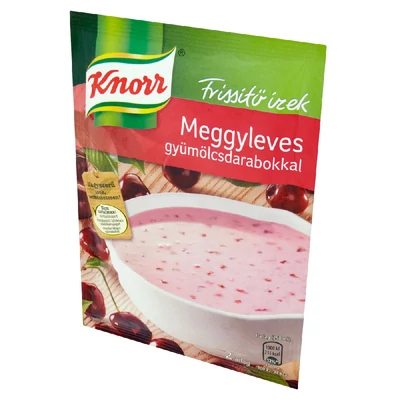 Knorr meggy leves 56 g