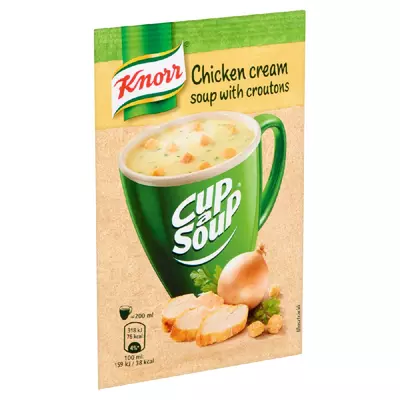 Knorr Instant leves csirkekérm  16 g