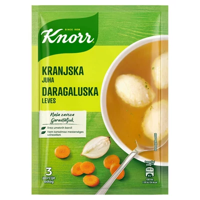 Knorr Daragaluska leves 62 g