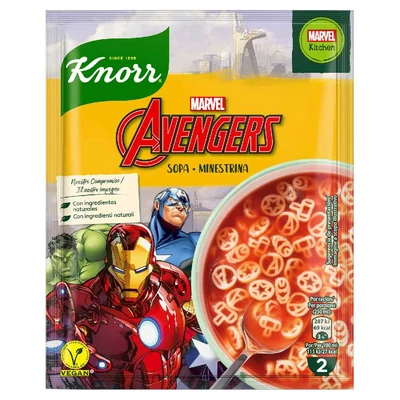 Knorr telis-tele paradicsomleves 41g