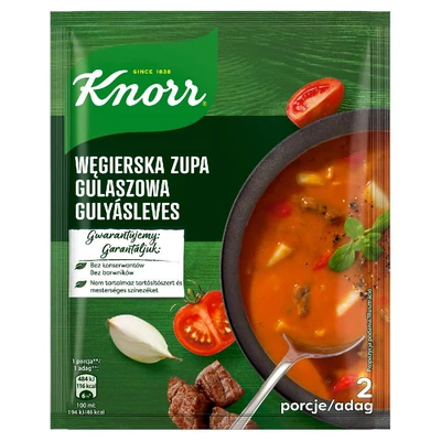 K.LEVES TELIS-TELE 60.GR GULYASLEVES