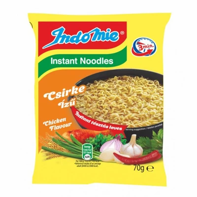 Indomie special instant csirkeleves 70 g