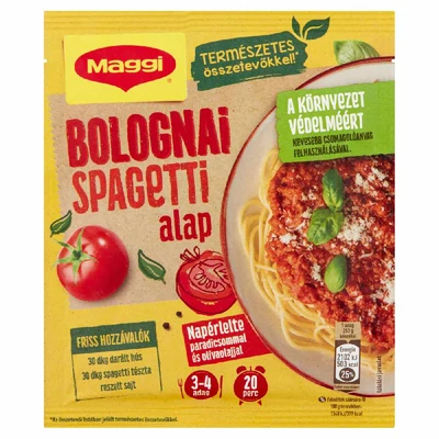 Maggi Bolognai spagetti alap 42g