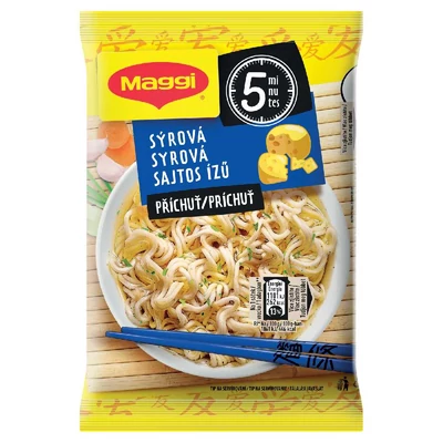 MAGGI INSTANT TESZTA 59,2.GR SAJTOS