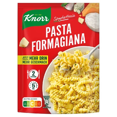 K.SPAGHETTERIA TESZTAS KESZETEL 181.GR KREMES SAJT
