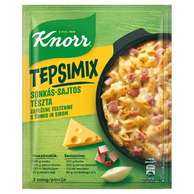 K.ALAP TEPSIMIX 42.GR SONKAS-SAJTOS TESZTA