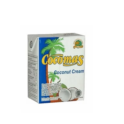 Cocomas kókuszkrém 200 ml