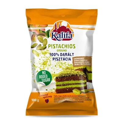 KALIFA PISZTACIA 100.GR DARALT