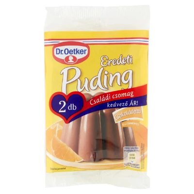 DR.PUDING 2.DB CSOKOLADE
