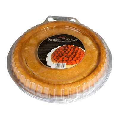 Globetti tortalap gyümölcstortához 200g