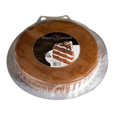 Globetti tortalap kakós 400 g