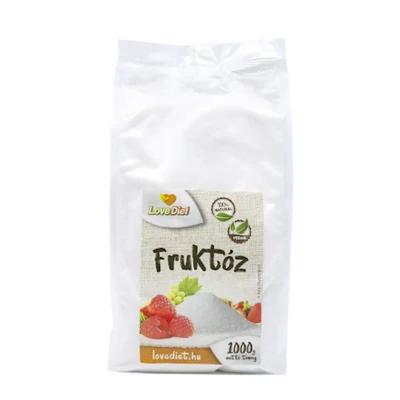 Love Diet Fruktóz 1 Kg