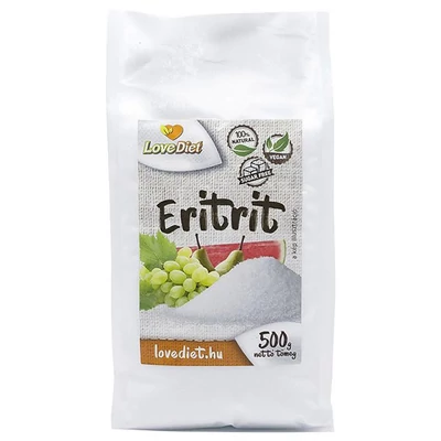 Eritrit love diet edesito 1.kg