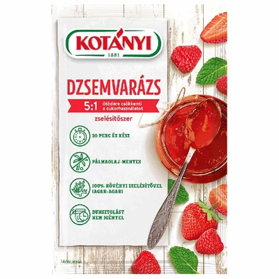 KOTANYI DZSEMVARAZS 25.GR 5:1