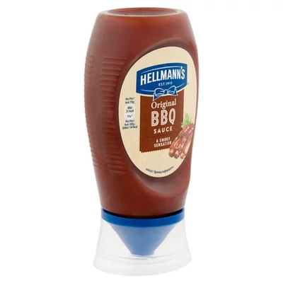 Hellmann s barbecue szósz 250 g