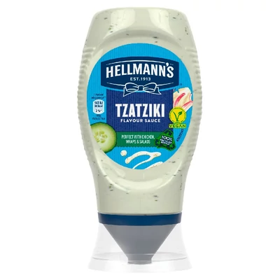 Hellmann s tzatziki jellegű szósz 258g