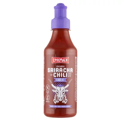 CHIMAX SZOSZ 250.ML CHILI+FOKHAGYMA