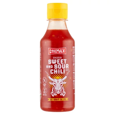 CHIMAX SZOSZ 250.ML EDES-SAVANYU CHILI