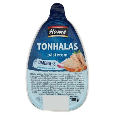 Hamé tonhalas krém 100 g