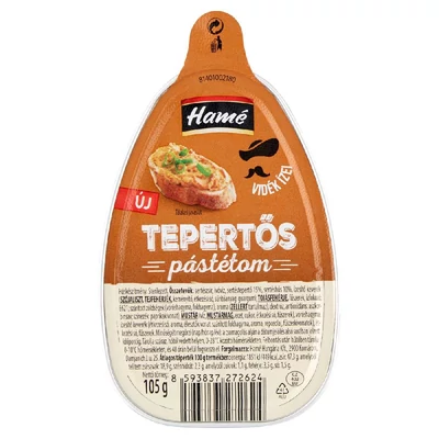 HAME PASTETOM 105.GR TEPERTOS